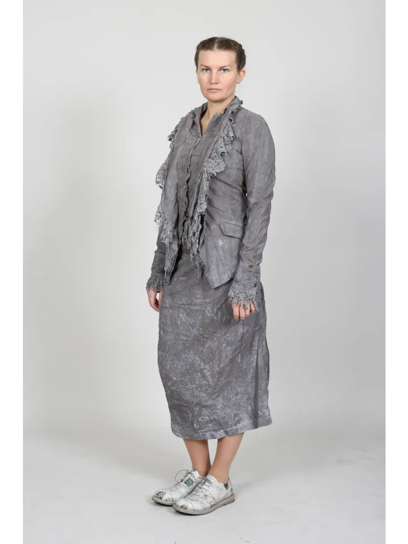 Rundholz DIP — юбка в форме банана с разрезом — 1262240303