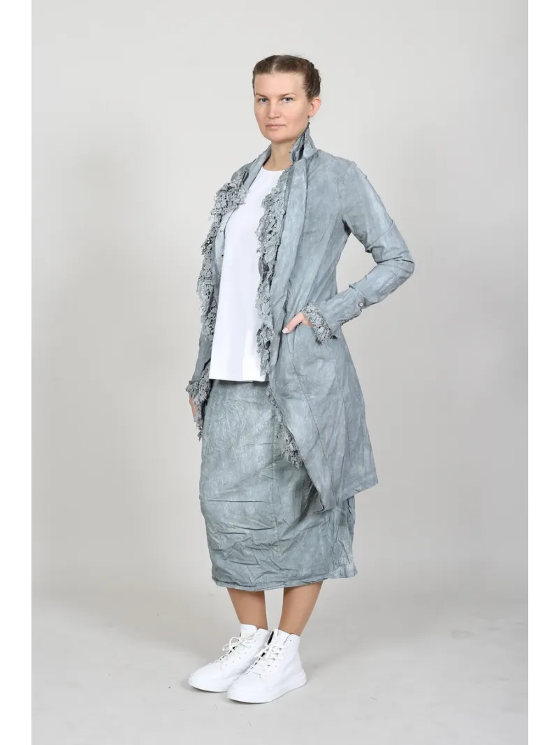 Rundholz DIP — юбка в форме банана с разрезом — 1262240303