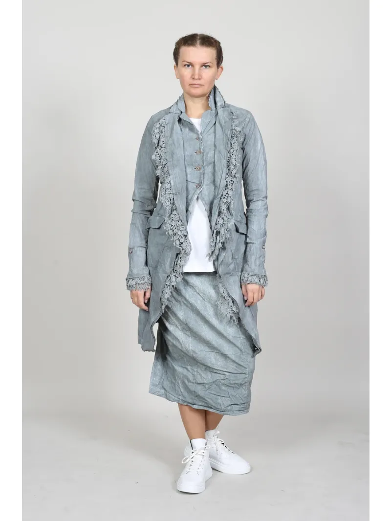 Rundholz DIP — юбка в форме банана с разрезом — 1262240303