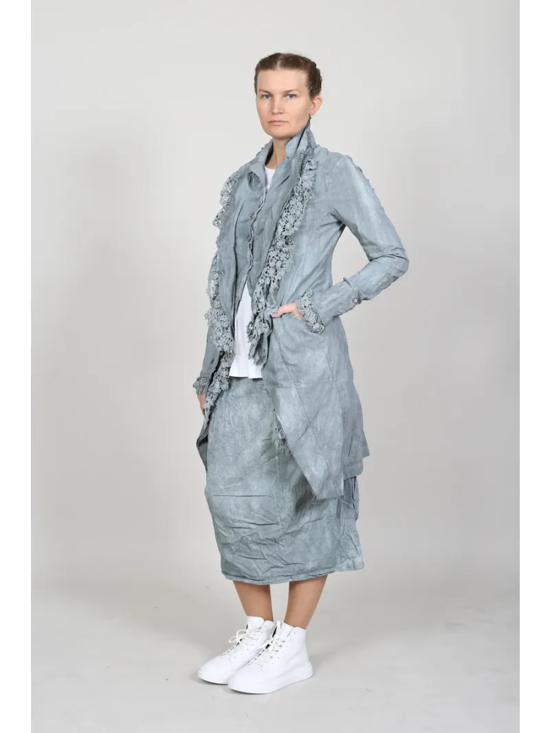 Rundholz DIP — юбка в форме банана с разрезом — 1262240303