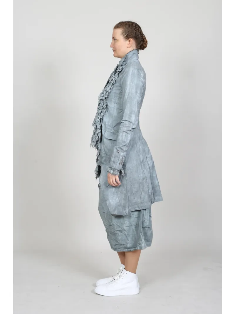 Rundholz DIP — юбка в форме банана с разрезом — 1262240303