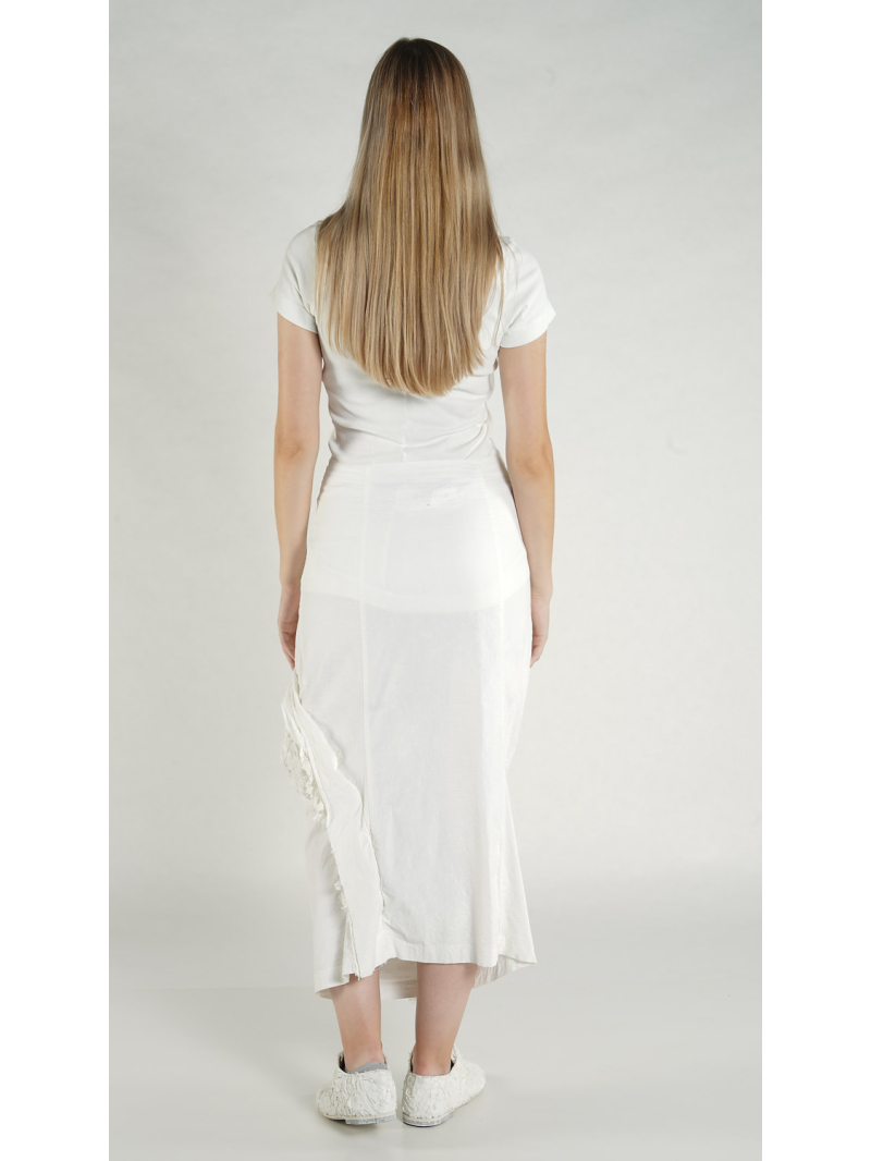 Rundholz DIP - Asymmetrischer Viskose Stretch Rock - 1262240314