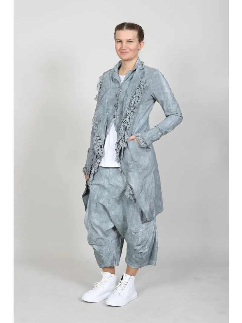 Rundholz DIP — бананообразный рукав с воланом — 1262241205