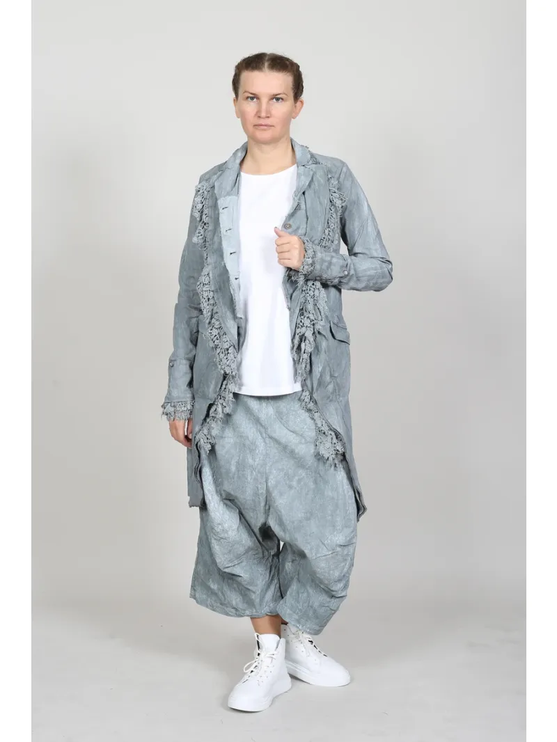 Rundholz DIP — бананообразный рукав с воланом — 1262241205