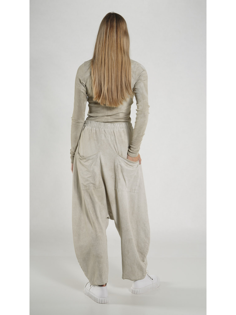 Rundholz DIP - French Terry Jogging Hose - 1262280104