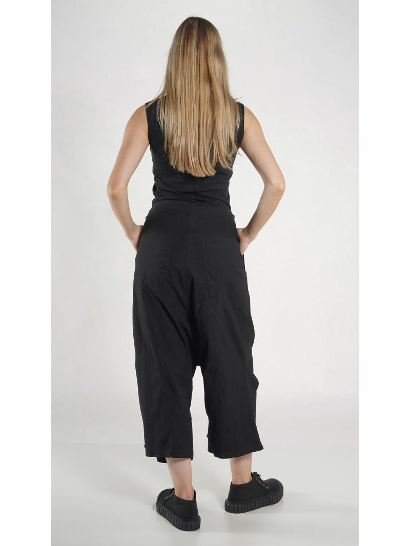 Rundholz DIP - Knöchellange Techno Stretch Hose - 1262390129