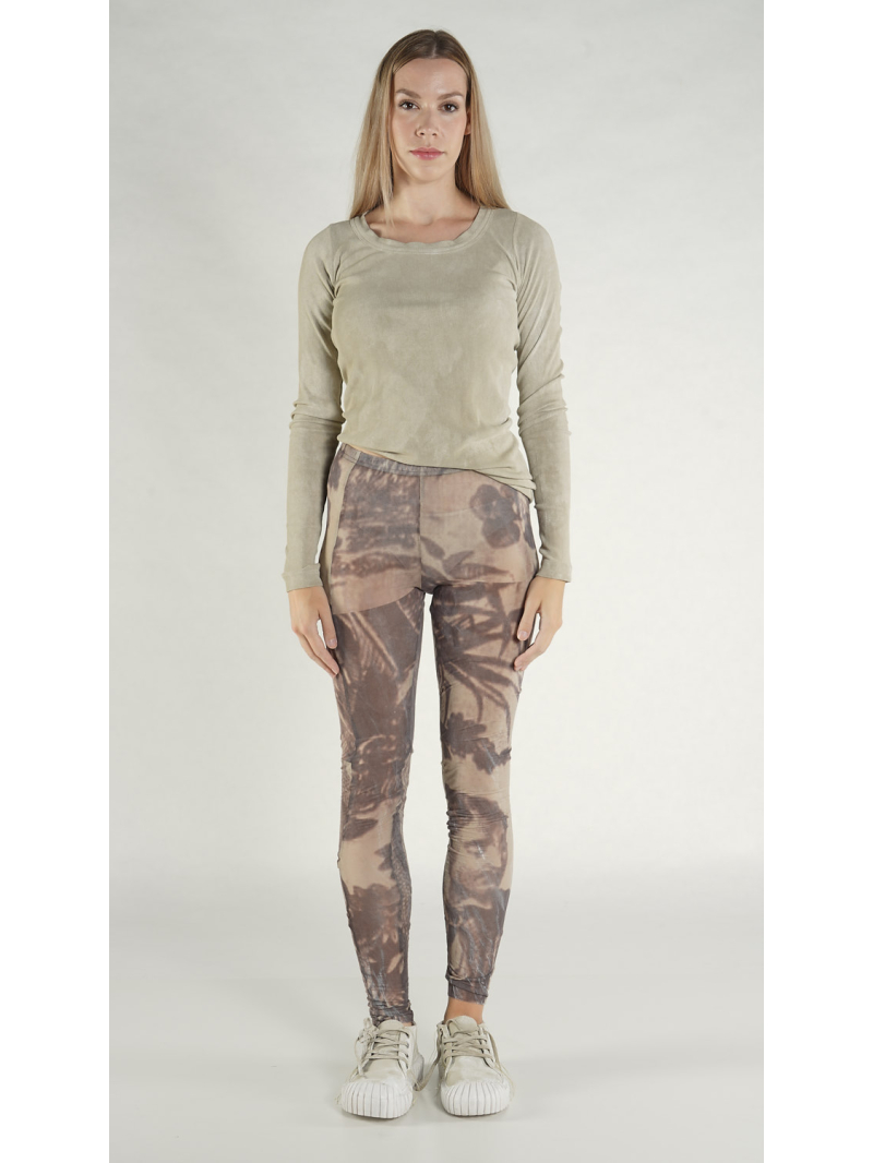 Rundholz DIP - Lyocell Seiden Leggings - 1262420206