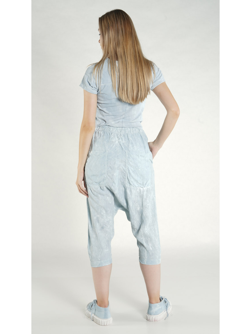 Rundholz DIP - Baggy Cupro Hose - 1262470104