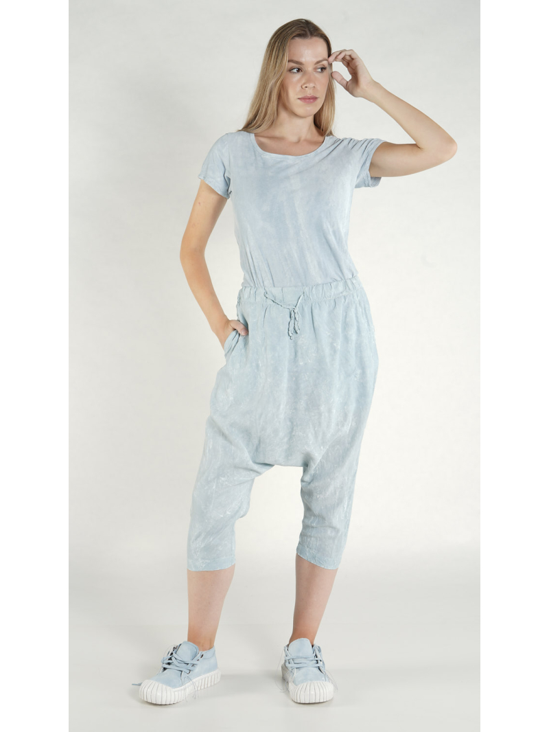 Rundholz DIP - Baggy Cupro Hose - 1262470104