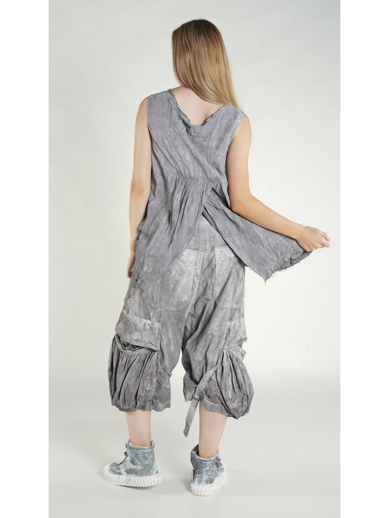 Rundholz DIP - A-Linien Top mit Kräuselpartie - 1262580807