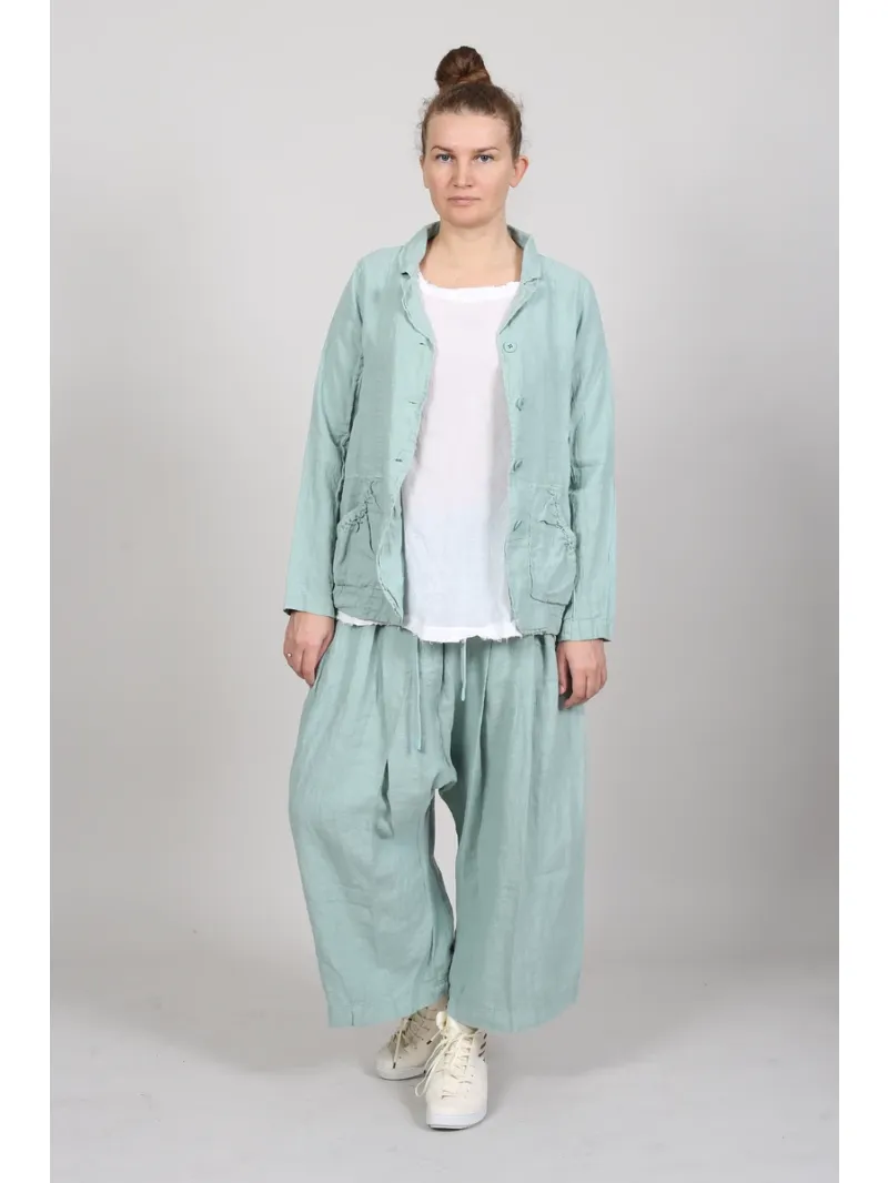 Rundholz DIP - Top A-line avec fronces - 1262580807