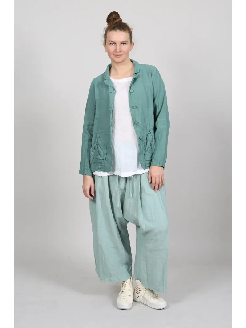 Rundholz DIP - Top A-line avec fronces - 1262580807