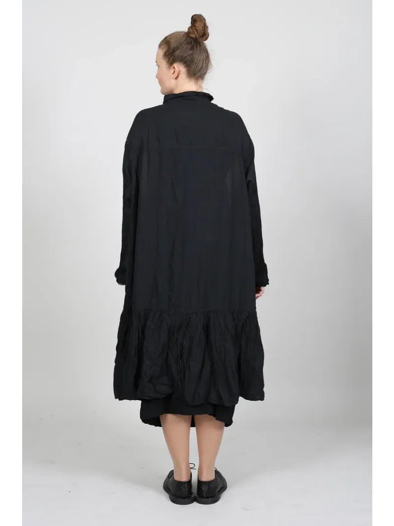 Rundholz DIP - Robe évasée à volants - 1262580925