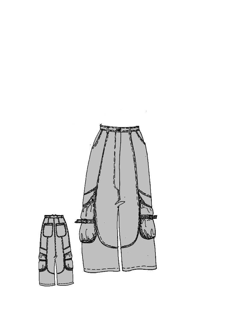 Rundholz DIP - Trousers - 1262600125