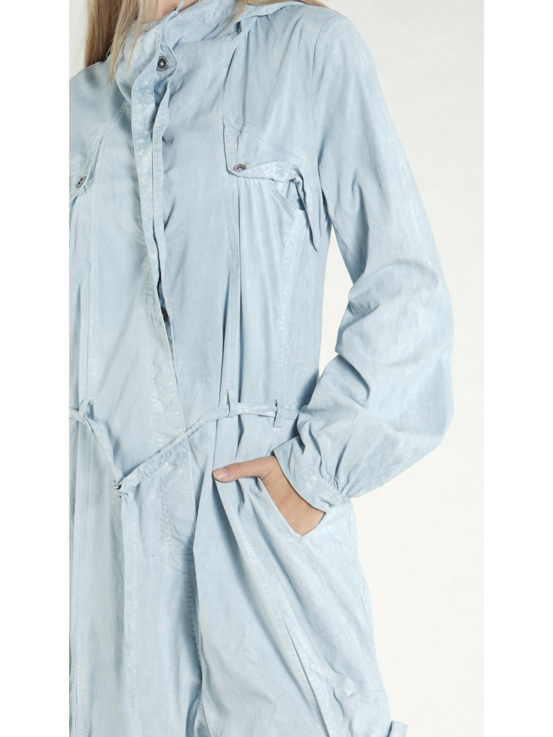 Rundholz DIP - Baumwoll Twill Stretch Overall - 1262601310