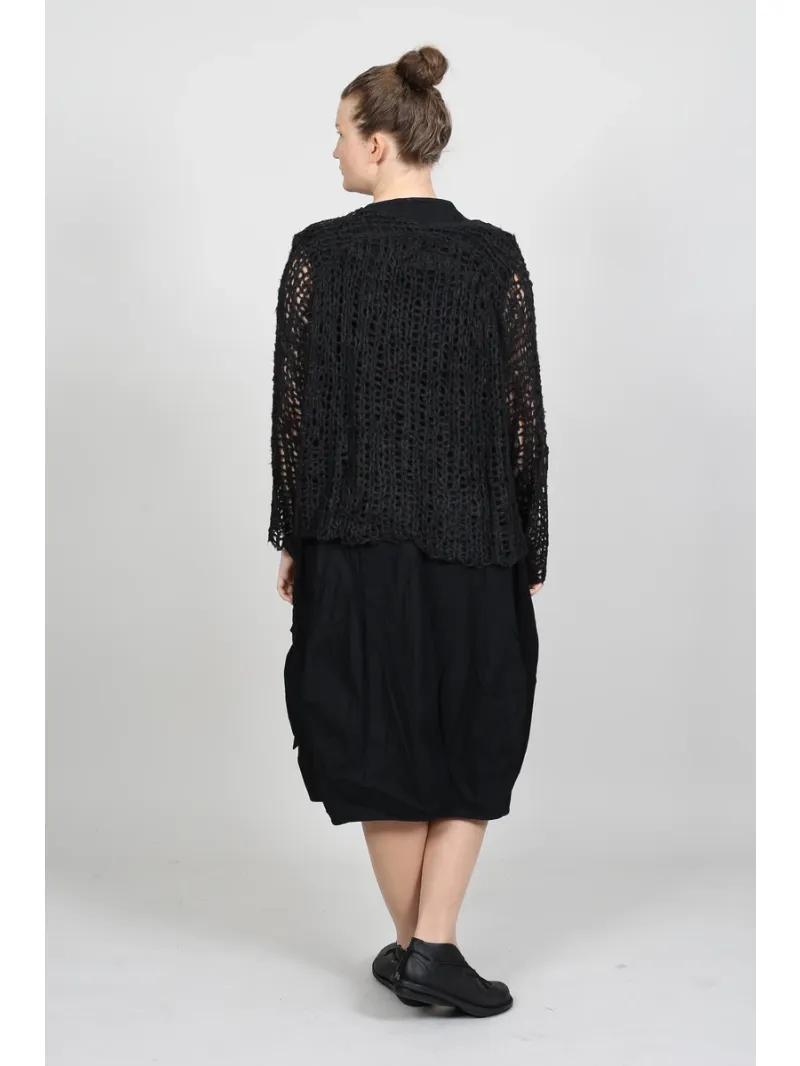 Rundholz DIP - Pull ballon avec détails - 1262650701