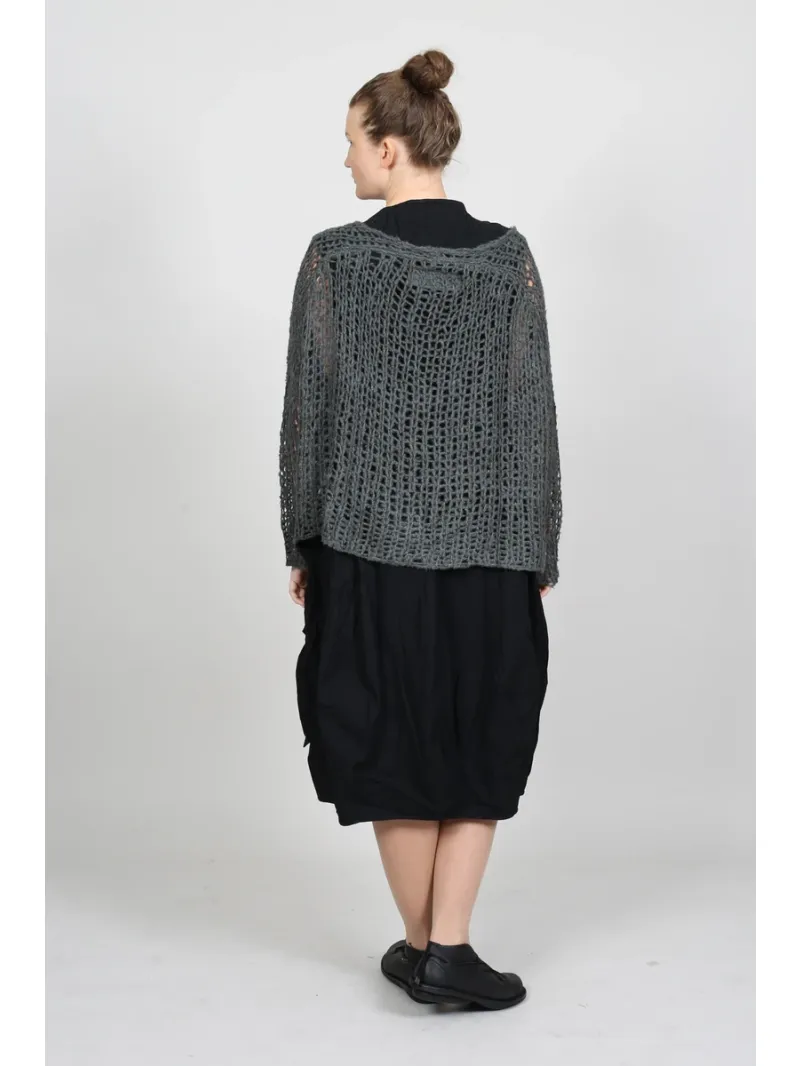 Rundholz DIP - Pull ballon avec détails - 1262650701