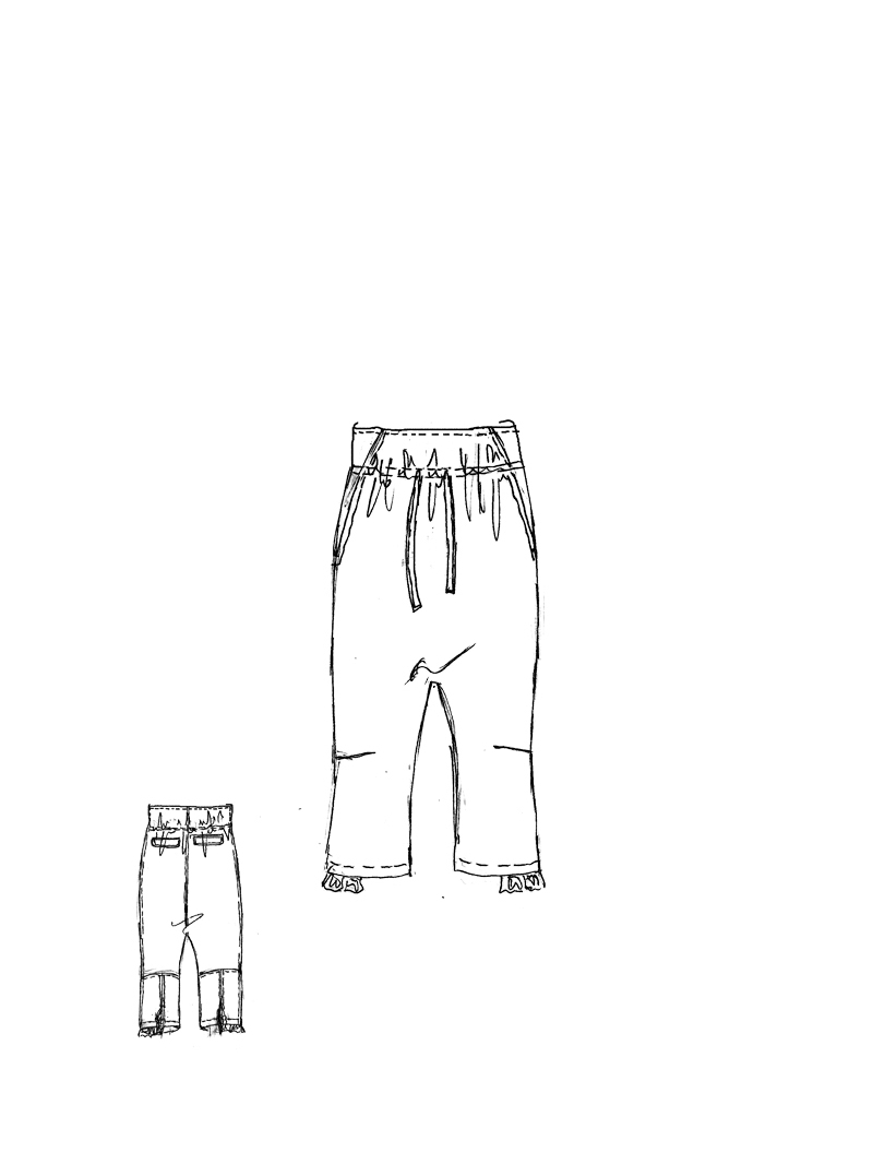 Rundholz DIP - Trousers - 1262670107