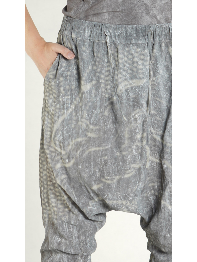 Rundholz DIP - Viskose Jogging Hose - 1262770101