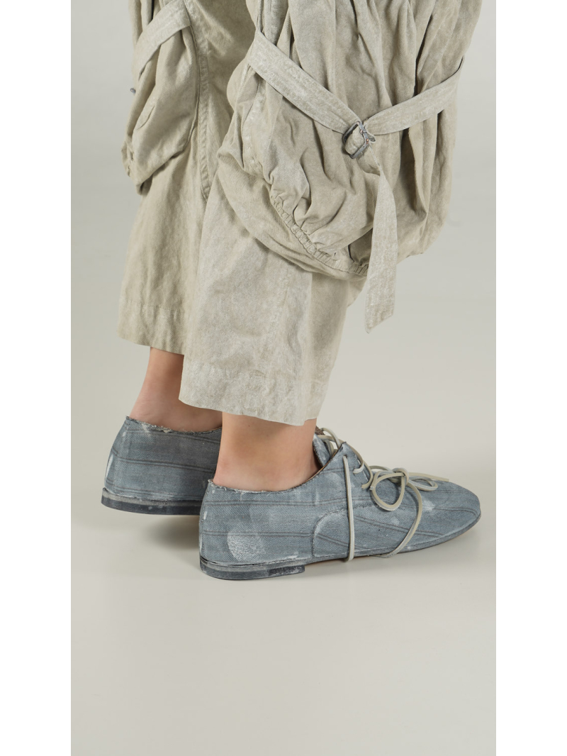 Rundholz DIP - Halbschuhe mit Streifenoptik - 1262985202