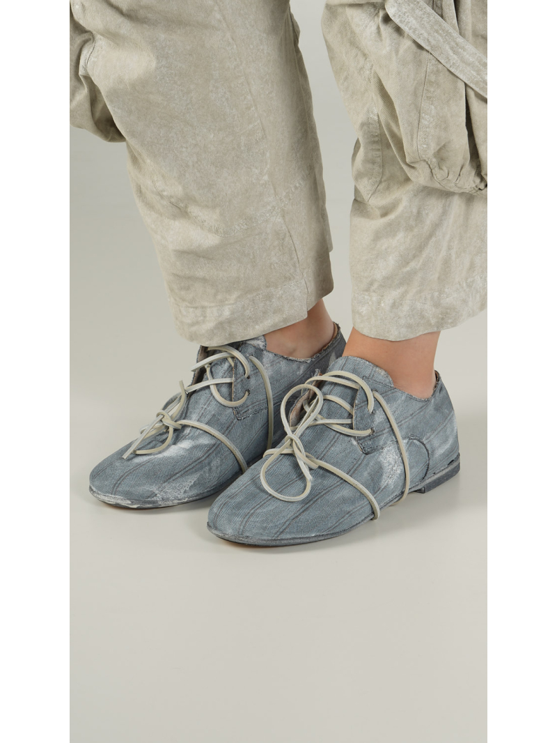 Rundholz DIP - Halbschuhe mit Streifenoptik - 1262985202