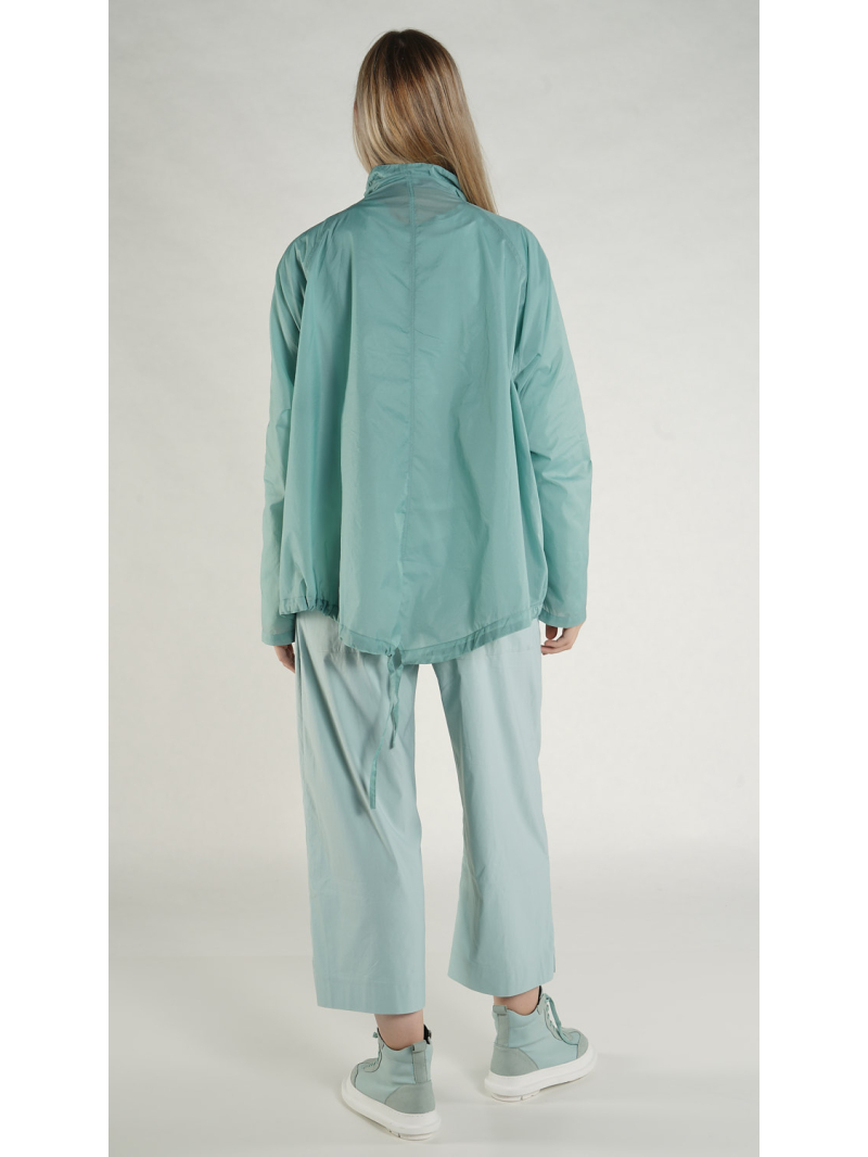 Rundholz Black Label - Weite Nylon Jacke - 1263211113