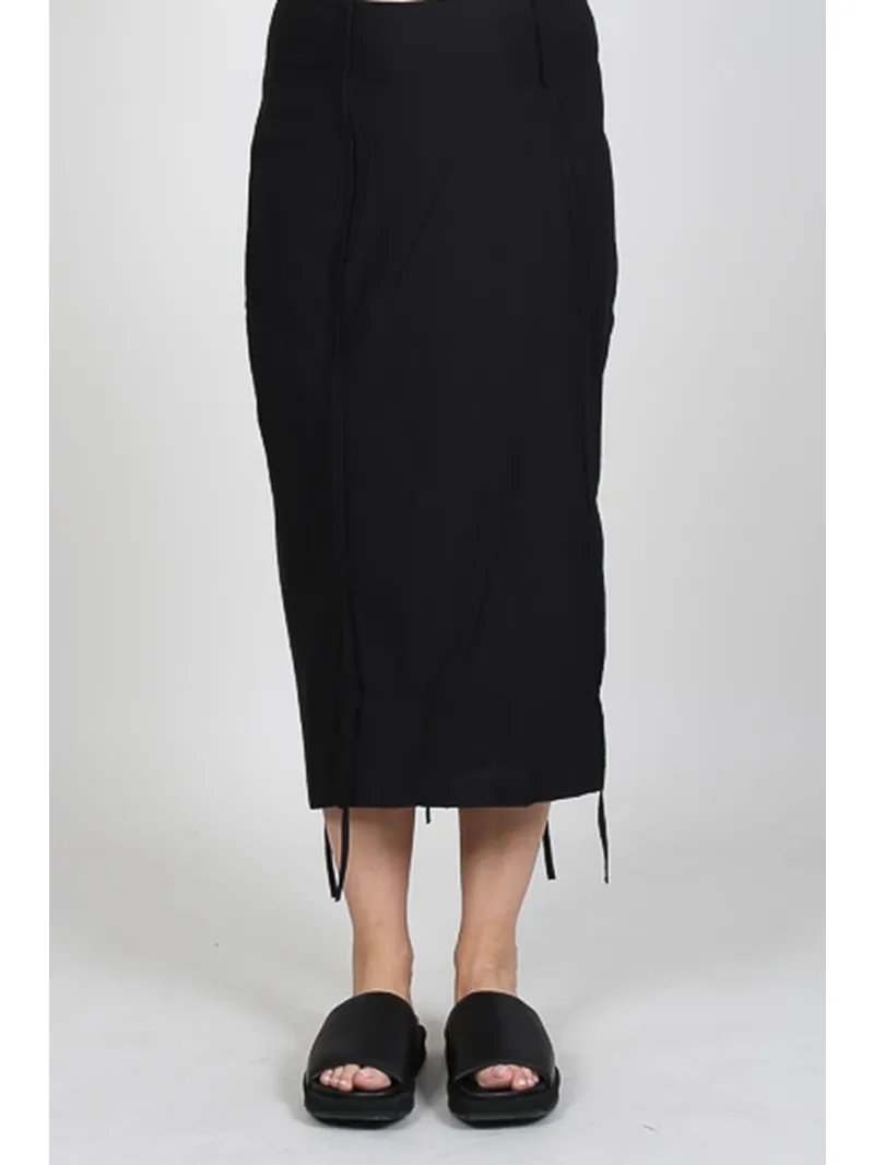 Rundholz Black Label - Jupe ballon déstructurée à plis - 1263220306