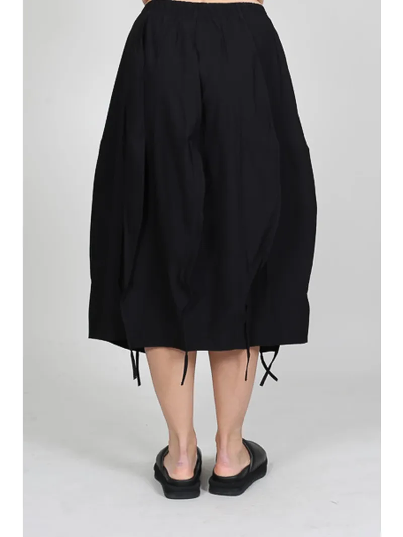 Rundholz Black Label - Jupe ballon déstructurée à plis - 1263220306