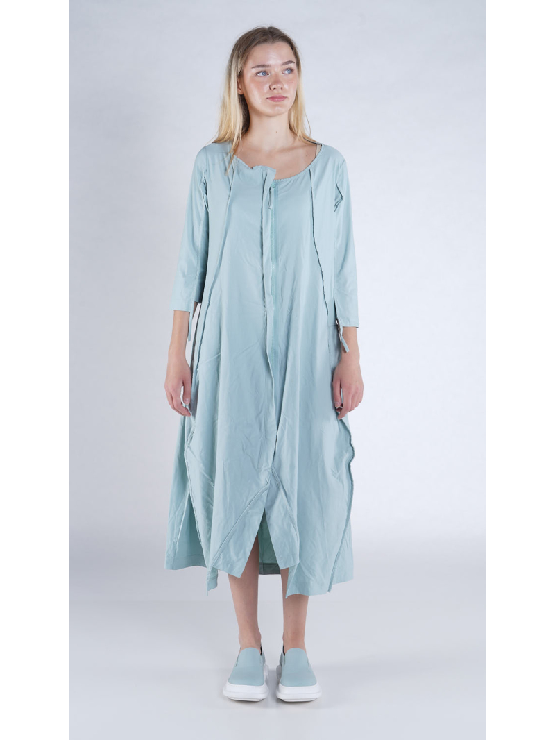 Rundholz Black Label - Ballonförmiges Viskose Stretch Kleid - 1263220903