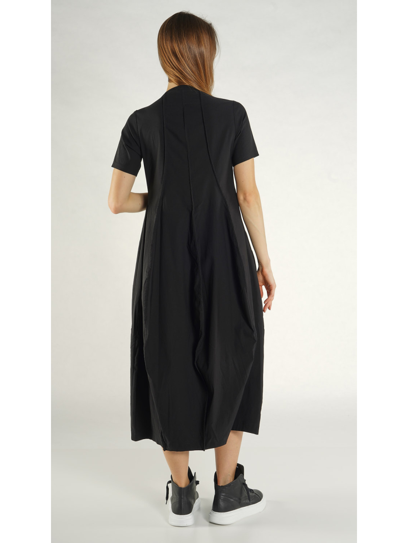 Rundholz Black Label - Dekonstruiertes Ballonkleid mit Stil - 1263220910