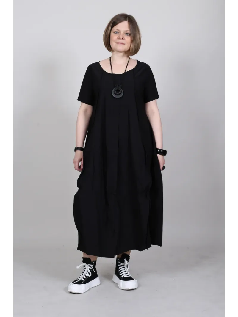 Rundholz Black Label - Deconstructed balloon dress with style - 1263220910