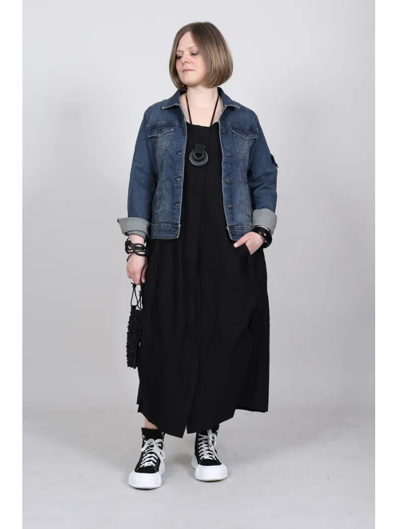Rundholz Black Label - Deconstructed balloon dress with style - 1263220910