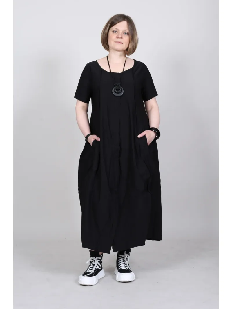 Rundholz Black Label - Deconstructed balloon dress with style - 1263220910
