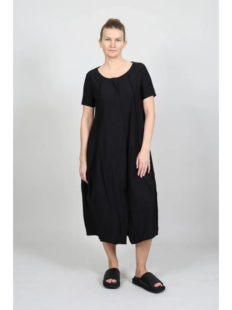 Rundholz Black Label - Robe ballon déstructurée et élégante - 1263220910
