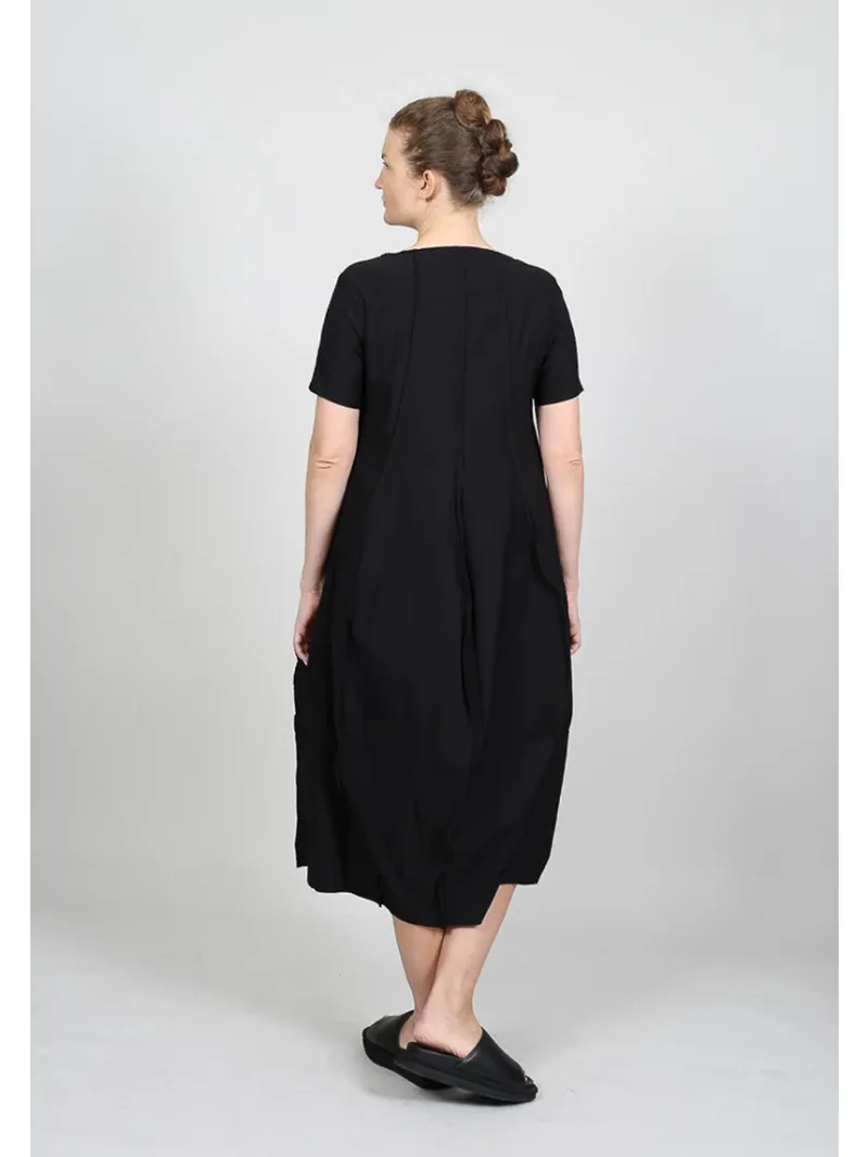 Rundholz Black Label - Robe ballon déstructurée et élégante - 1263220910