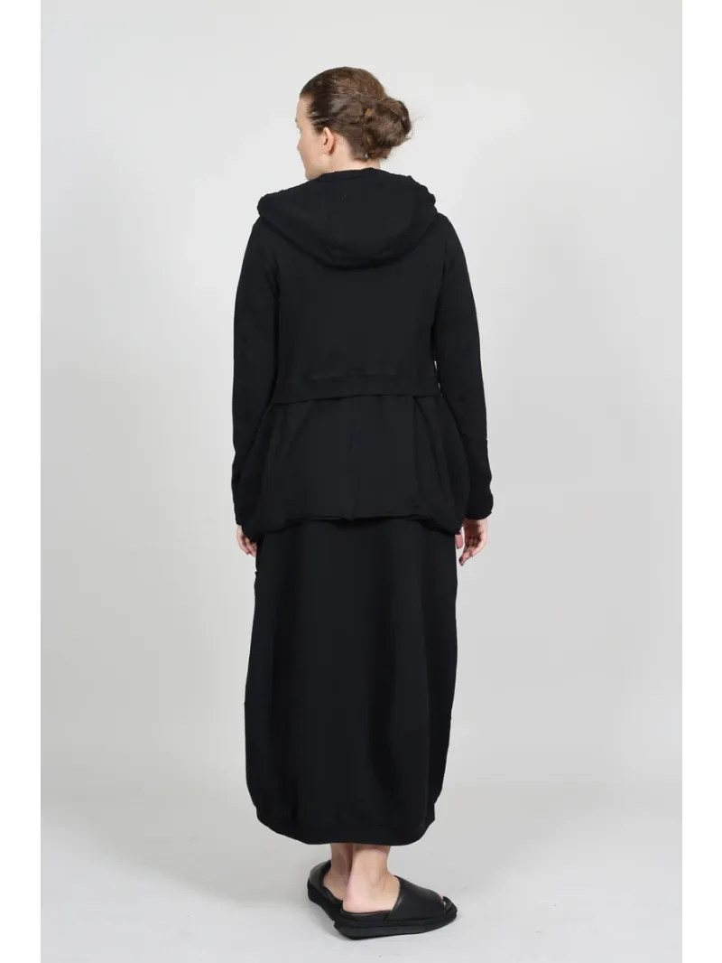 Rundholz Black Label - Veste cintrée avec bord-côtes - 1263251104