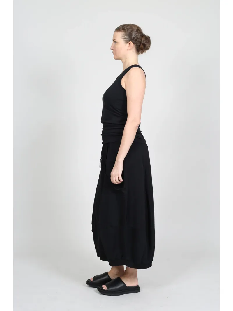 Rundholz Black Label - Top en coton à coupe droite - 1263260802