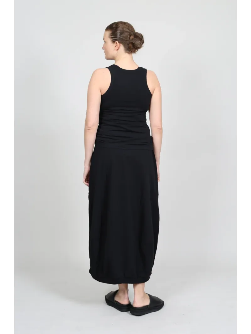 Rundholz Black Label - Top en coton à coupe droite - 1263260802