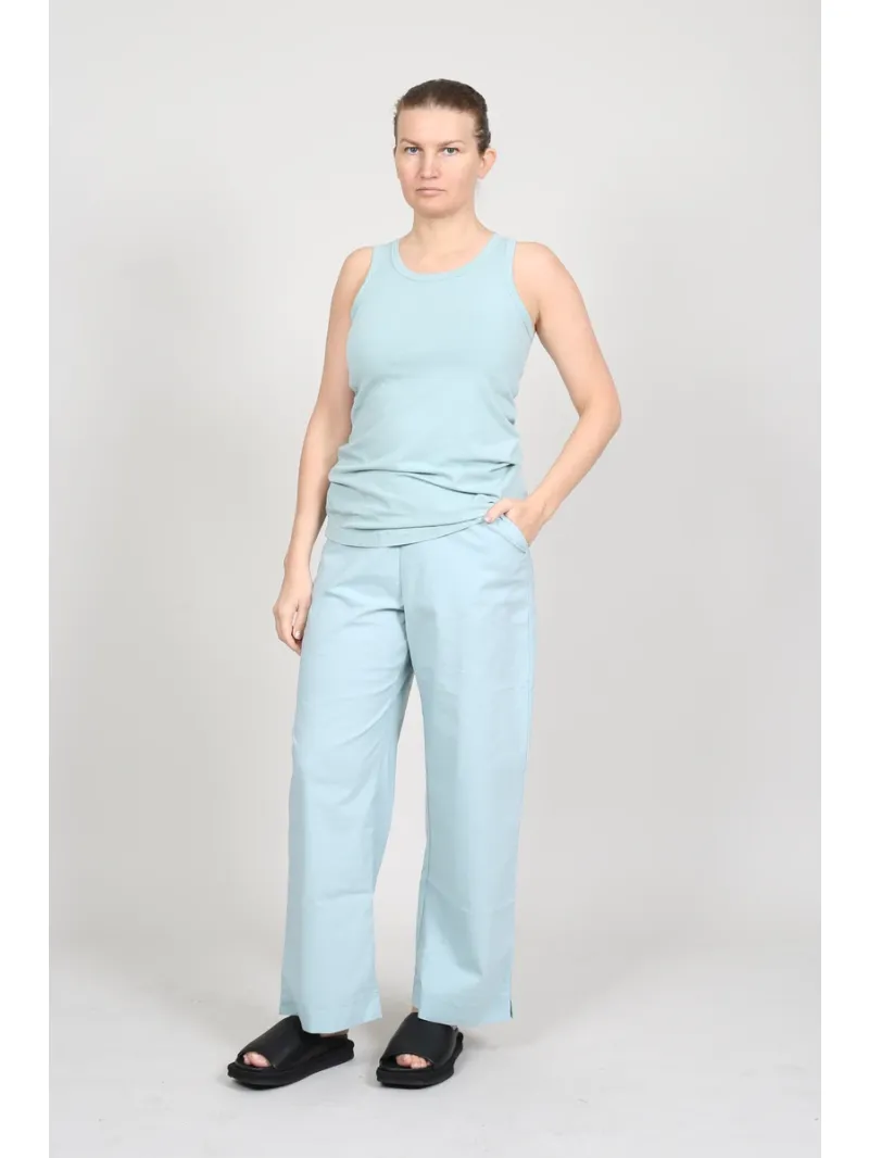 Rundholz Black Label - Top en coton à coupe droite - 1263260802