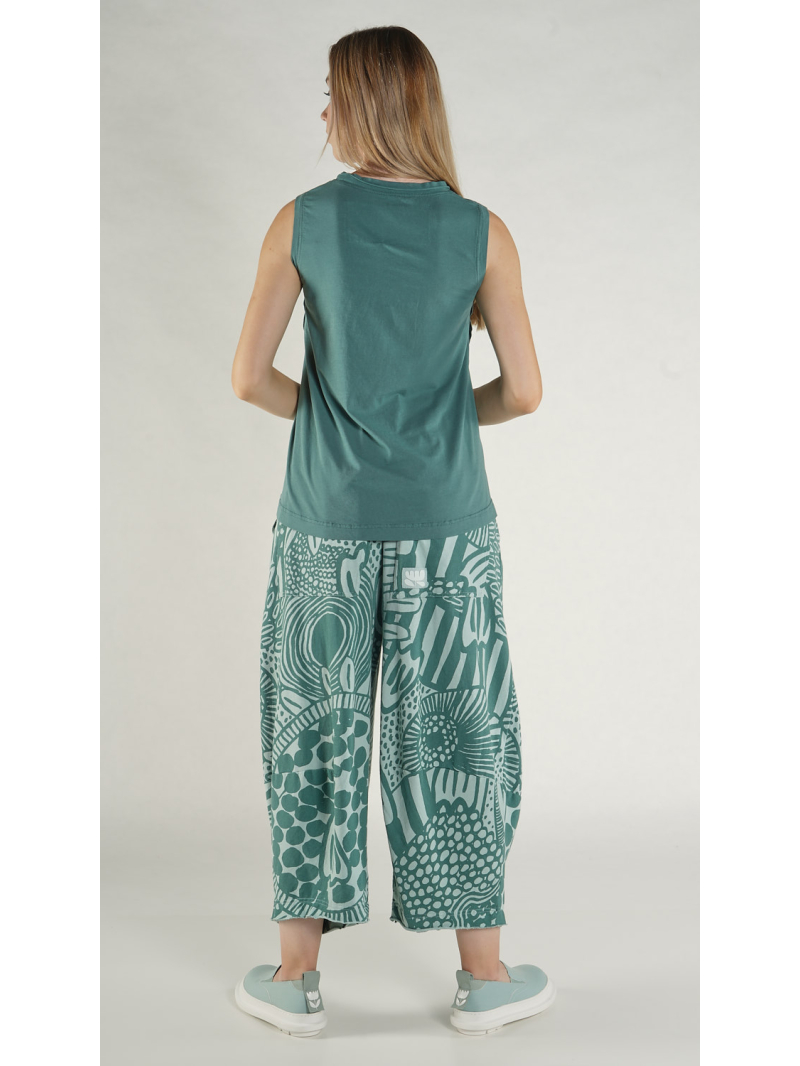 Rundholz Black Label - A-Linien Top mit elegantem Schnitt - 1263260807