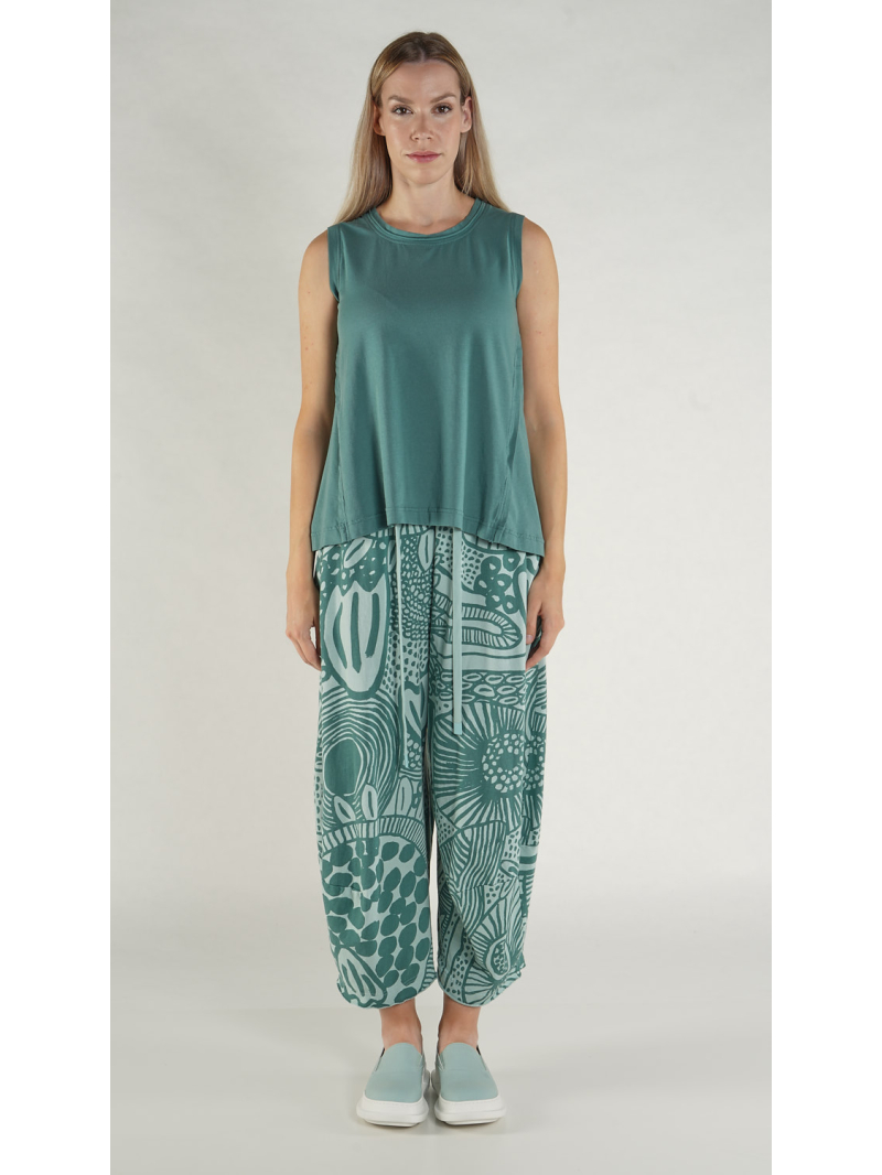 Rundholz Black Label - A-Linien Top mit elegantem Schnitt - 1263260807