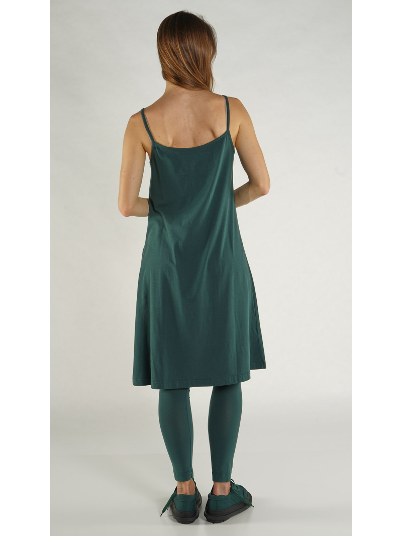 Rundholz Black Label - Ausgestelltes Kleid mit filigranen Trägern - 1263260903