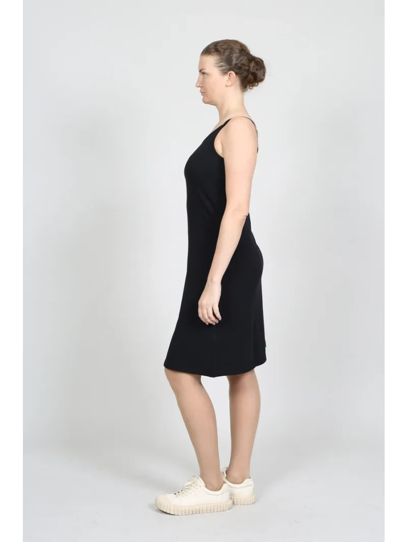 Rundholz Black Label - Robe évasée à bretelles fines - 1263260903