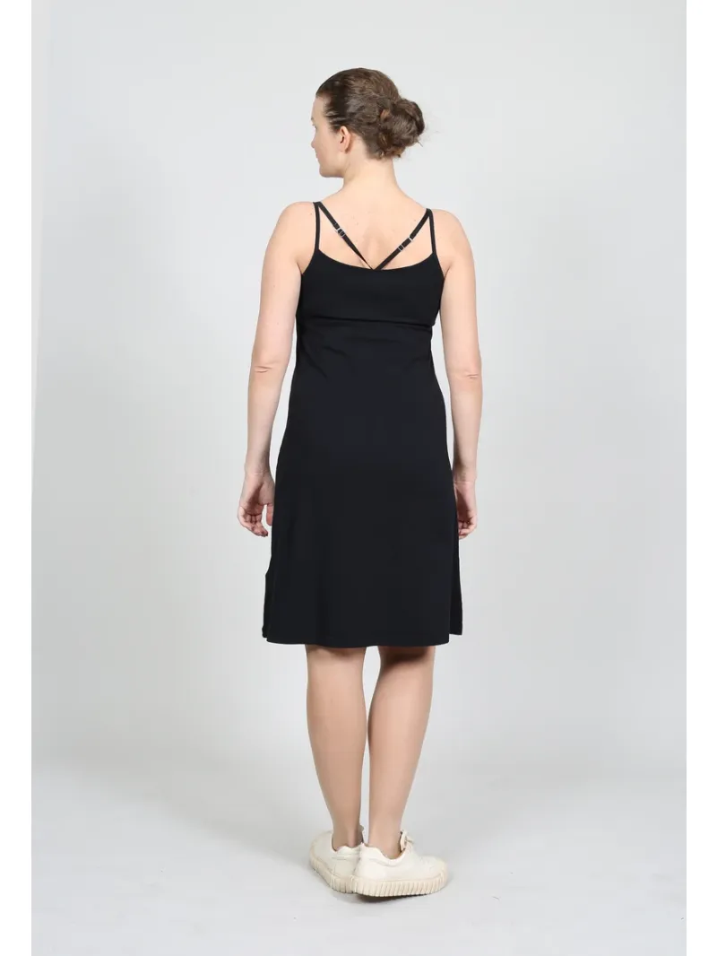 Rundholz Black Label - Robe évasée à bretelles fines - 1263260903