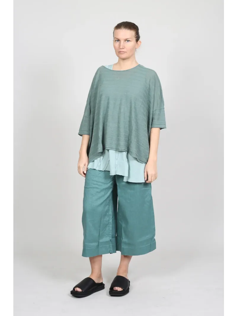 Rundholz Black Label - Pull oversize à motif tricoté - 1263270703