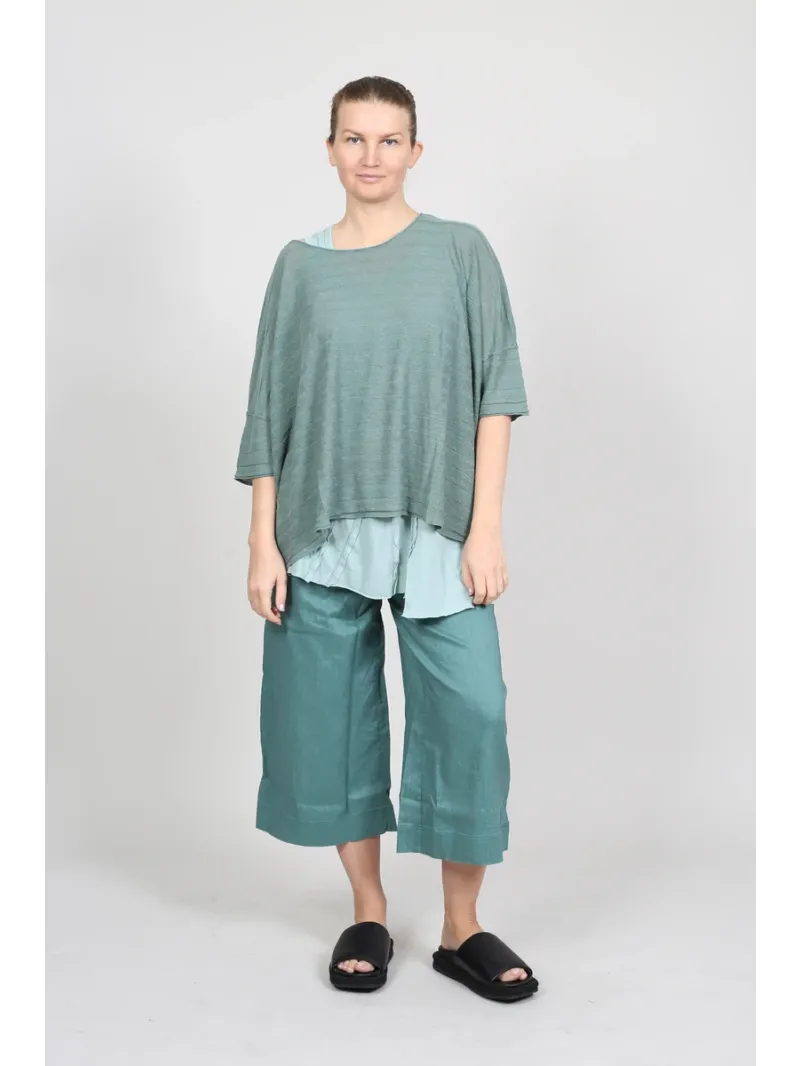 Rundholz Black Label - Pull oversize à motif tricoté - 1263270703