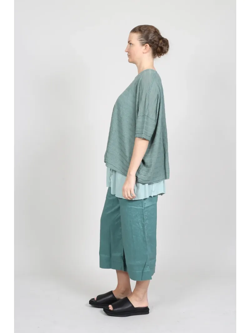 Rundholz Black Label - Pull oversize à motif tricoté - 1263270703