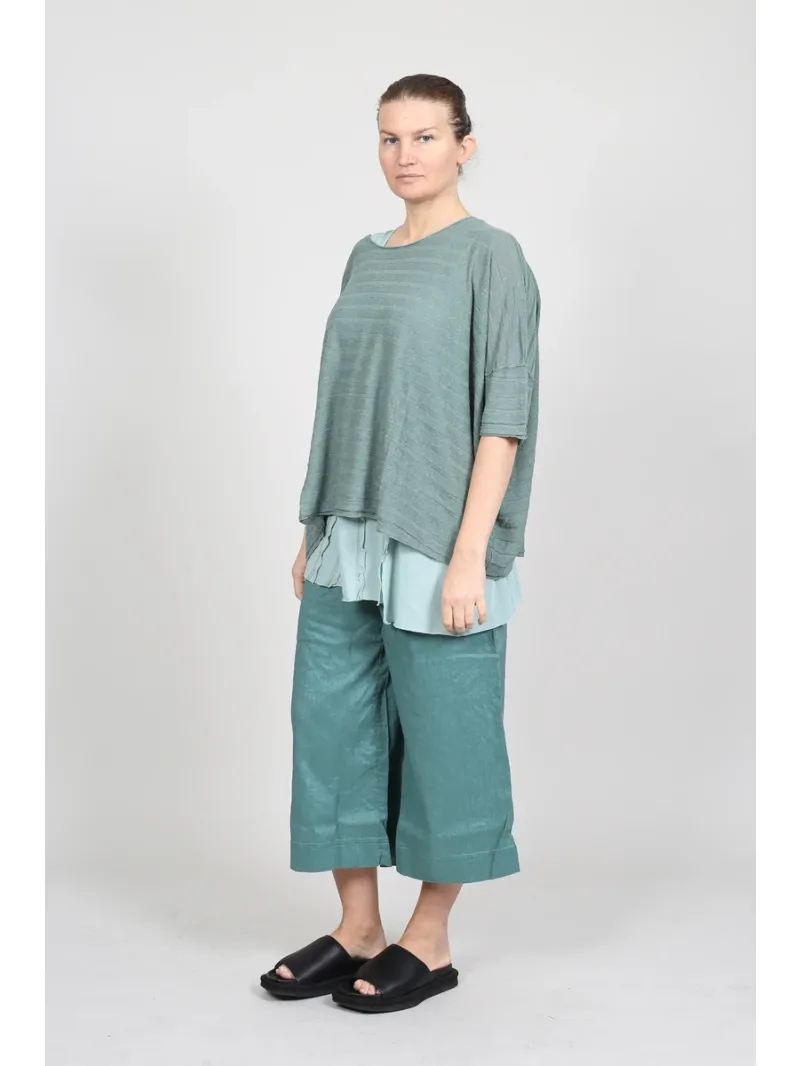 Rundholz Black Label - Pull oversize à motif tricoté - 1263270703