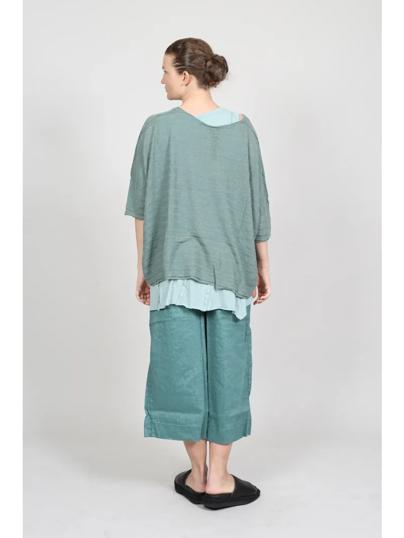 Rundholz Black Label - Pull oversize à motif tricoté - 1263270703