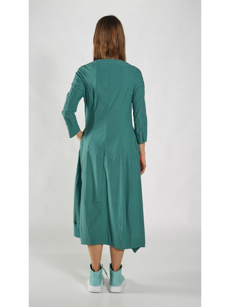 Rundholz Black Label - Asymmetrisches Ballonkleid - 1263280904